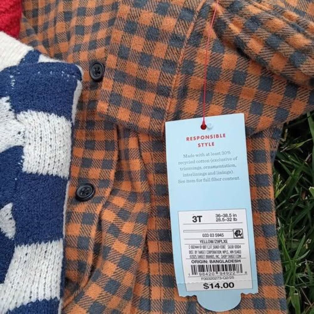 Huge Toddler Boy Size 3T Fall/Winter Clothing Bundle – 30+ pieces total! - Picture 9 of 10